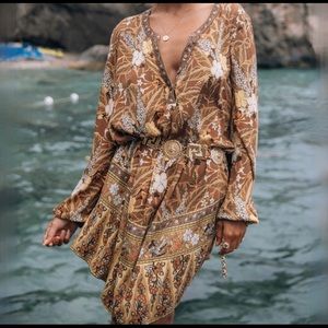 TRADED✨Spell✨Bianca Tunic